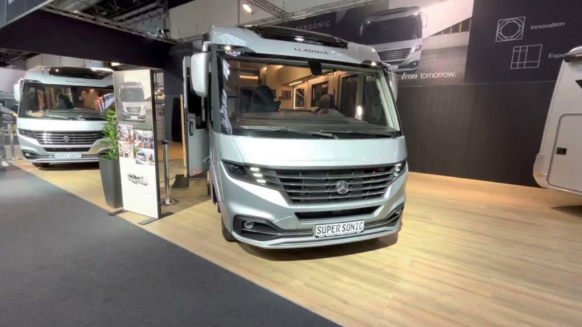 Adria автодом