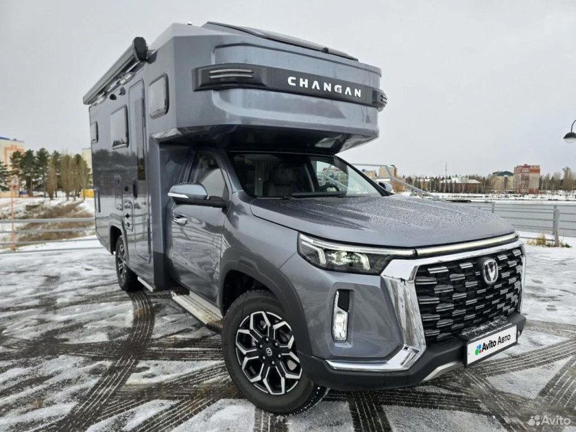 Changan автодом