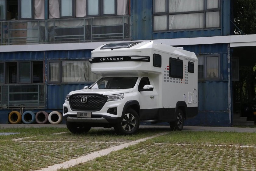 Кастенваген Changan Peak view RV