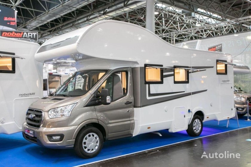 Mobilvetta автодом