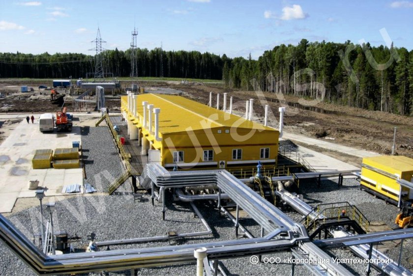 УПСВ Роснефть