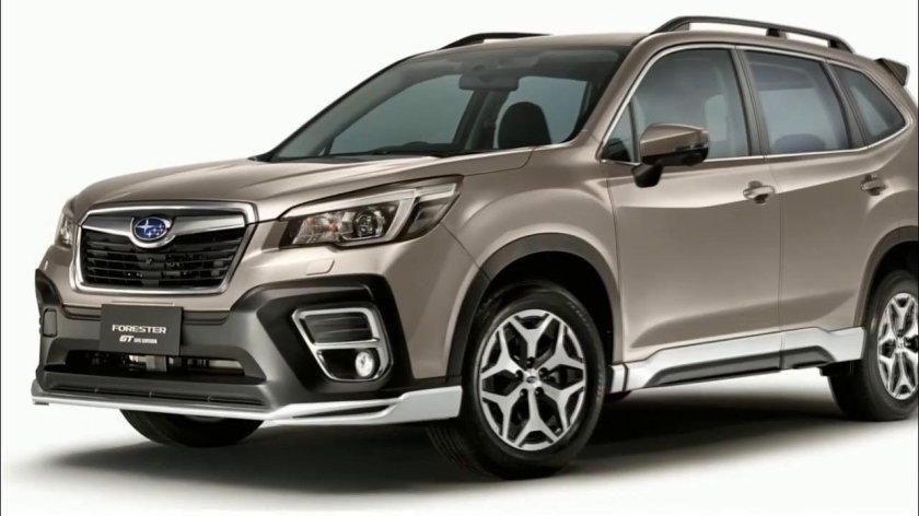 Subaru Forester 2021
