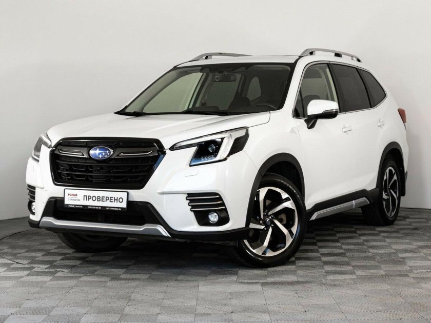 Субару форестер 2023