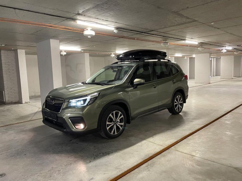 Forester sk5 1.8