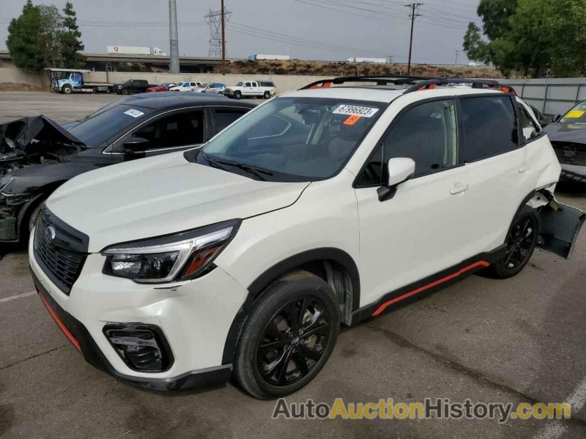 Subaru Forester 2020 USA