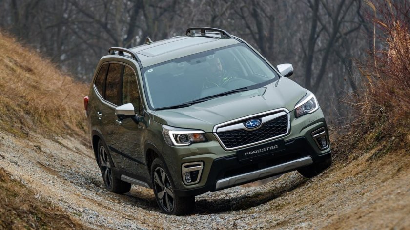 Subaru Forester 2021
