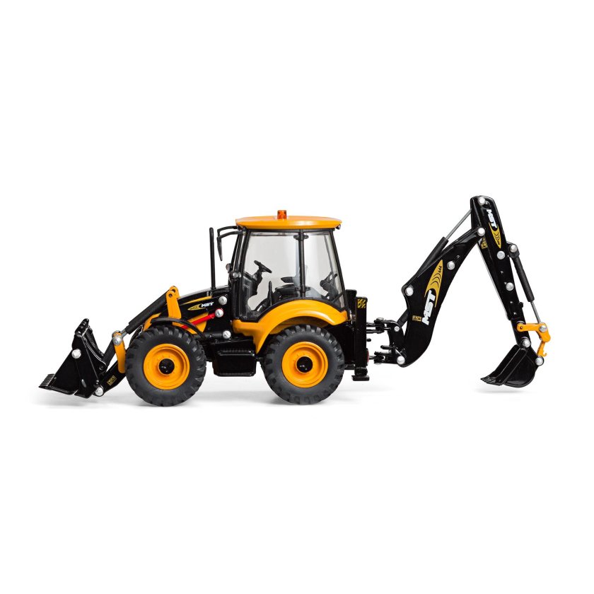 МСТ 644 экскаватор погрузчик