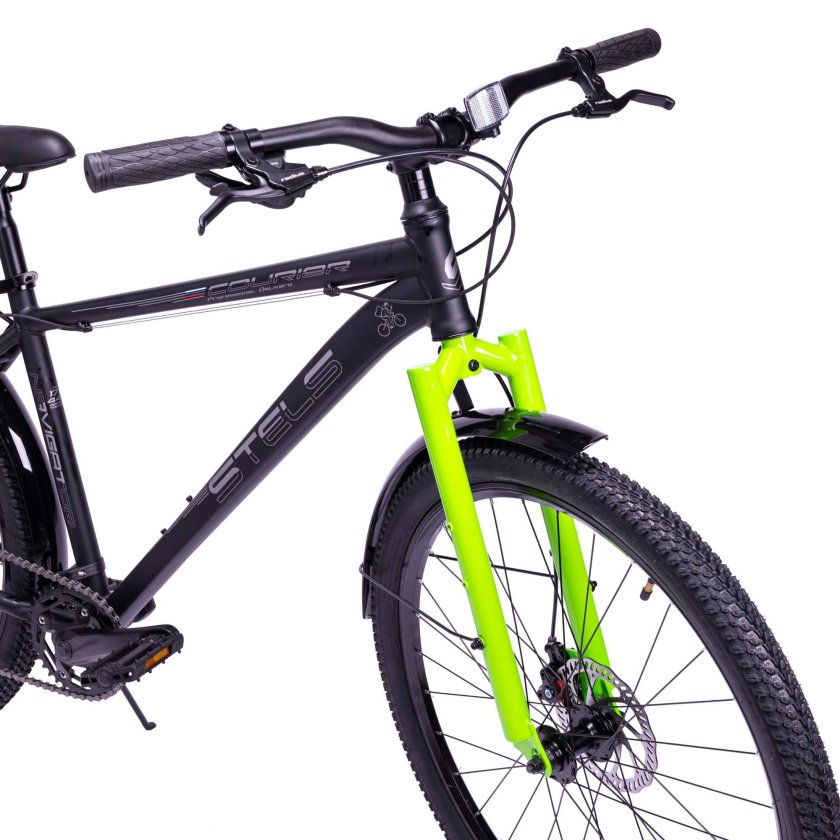 Велосипед стелс навигатор 700 мд