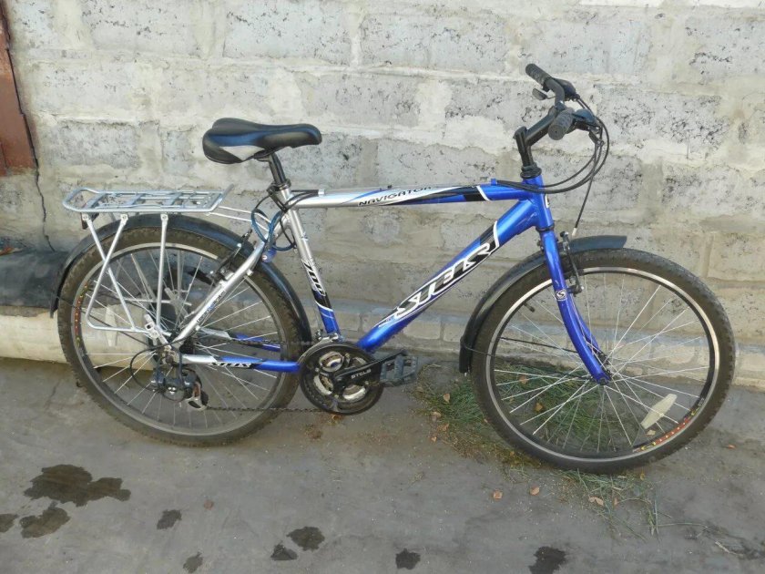 Стелс 700 велосипед