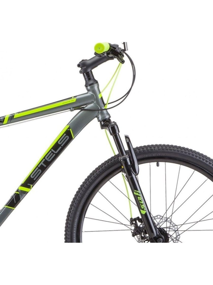 Велосипед stels navigator 700