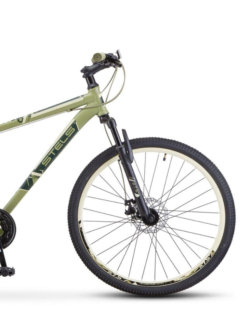 Велосипед стелс навигатор 700 МД