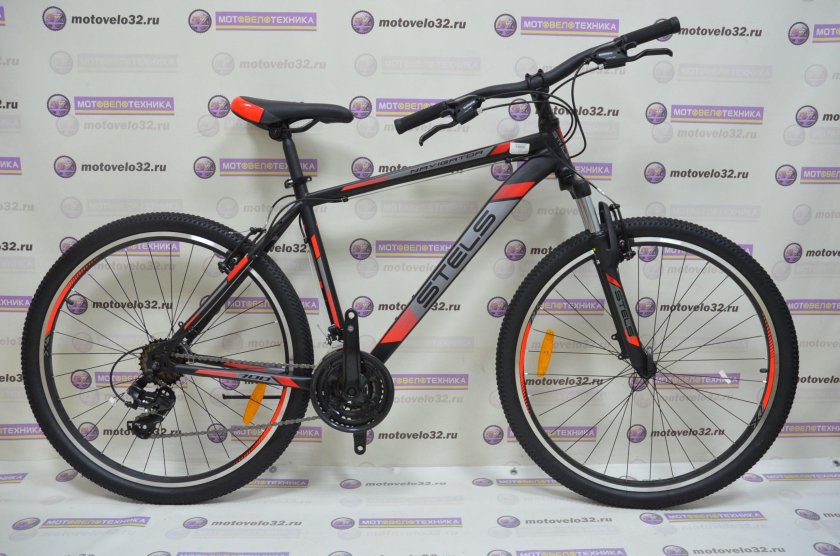 Велосипед стелс навигатор 700 МД
