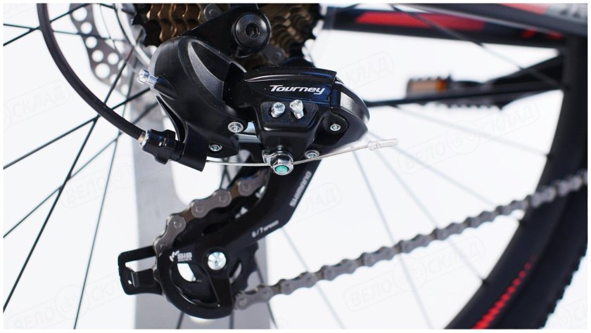 Велосипед stels Navigator 700 MD