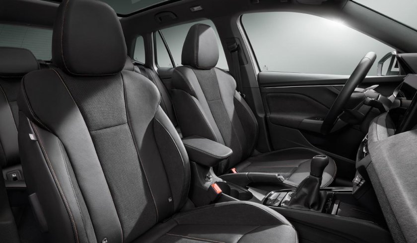 Skoda кроссовер Kamiq