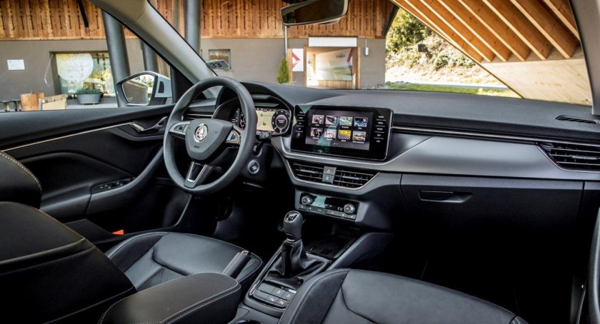 Skoda Kamiq 2020