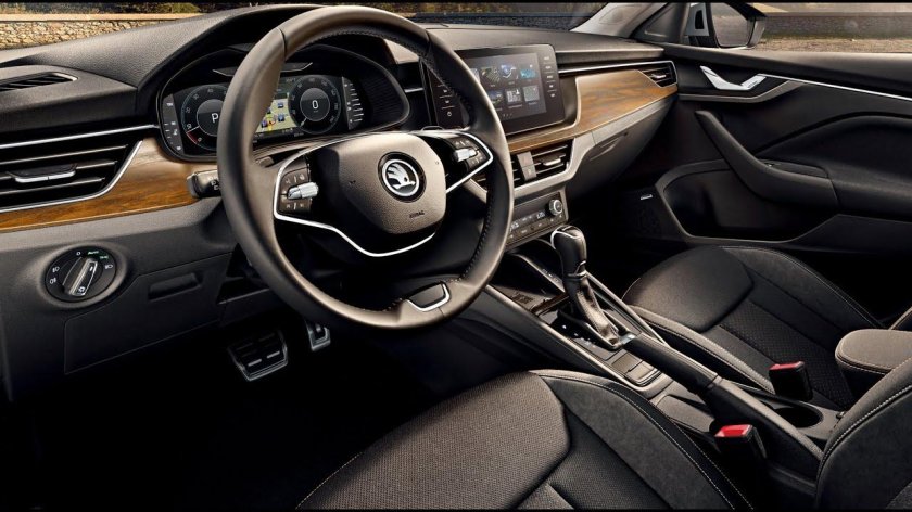 Skoda Kamiq SCOUTLINE