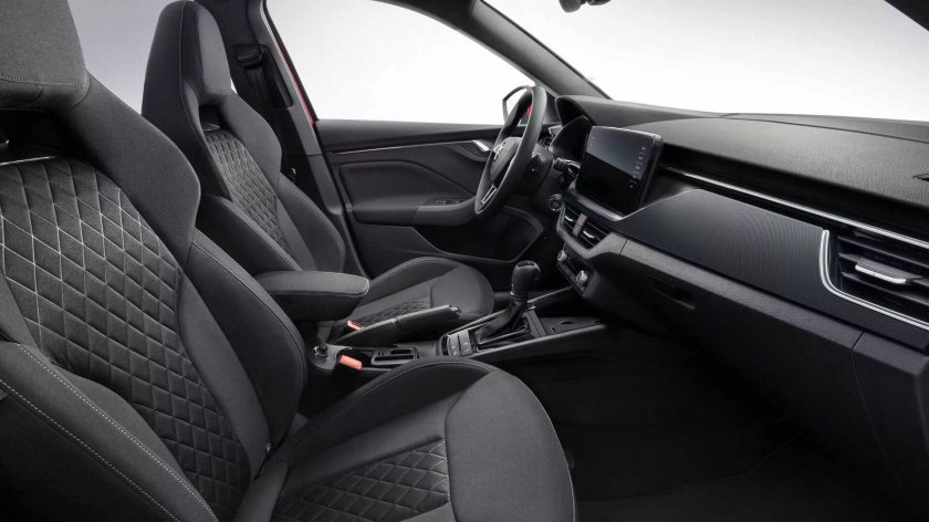 Шкода камик 2019