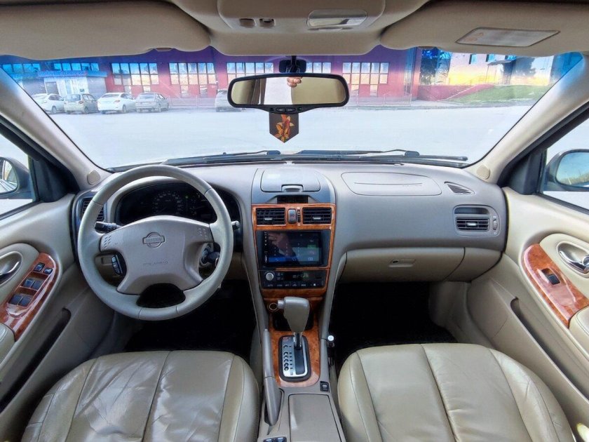 Ниссан максима а33