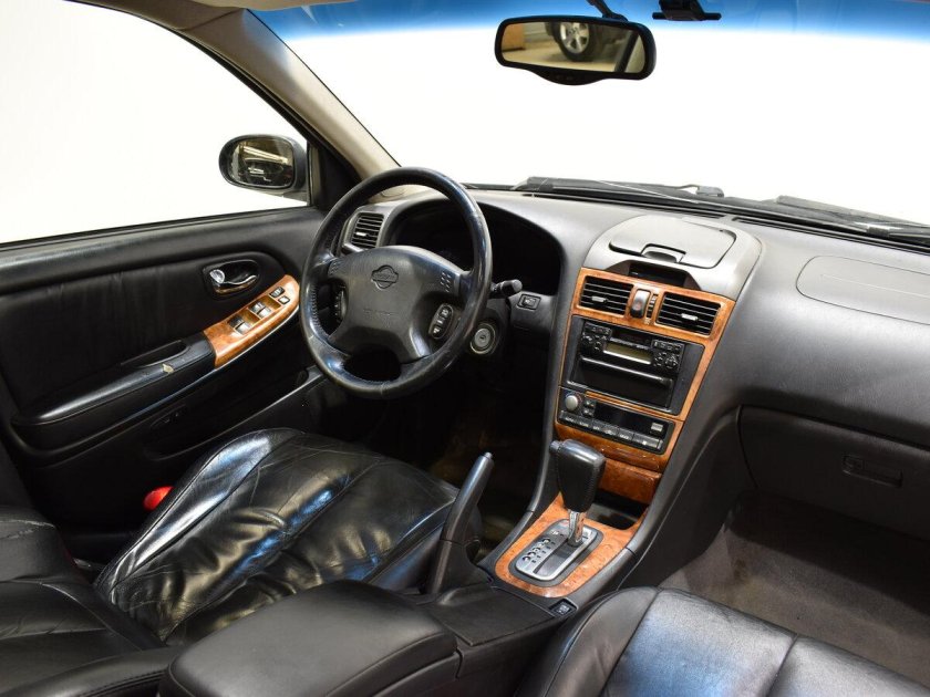 Nissan maxima a33 2005