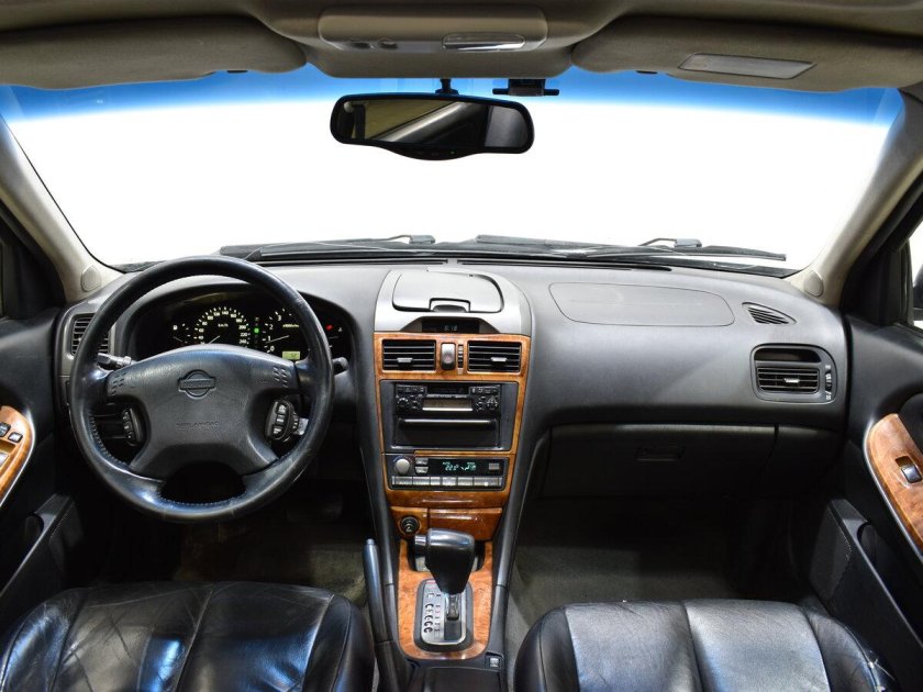 Ниссан максима 2006г