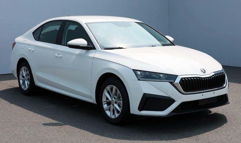 Skoda Octavia 2022