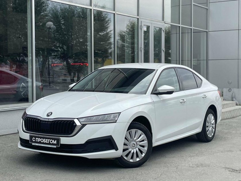 Шкода 23 года