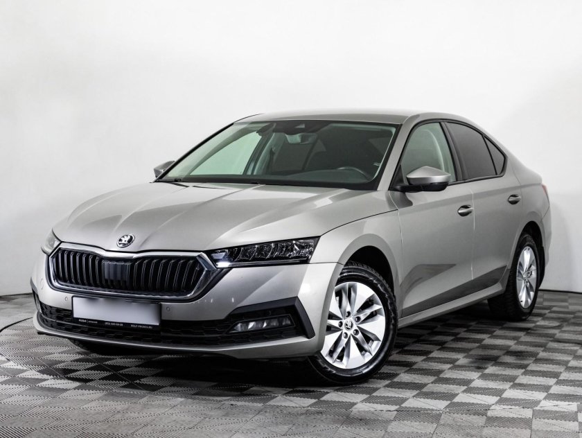 Skoda octavia 2020
