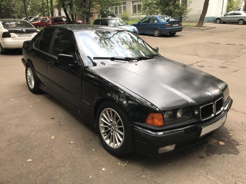 BMW 318 1991