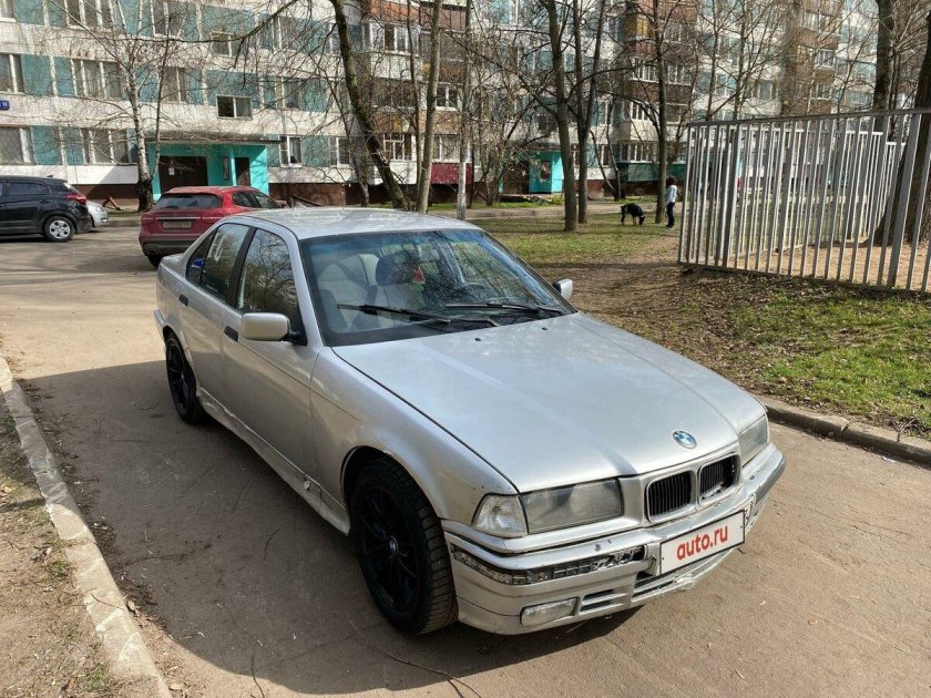 Bmw 320 1995