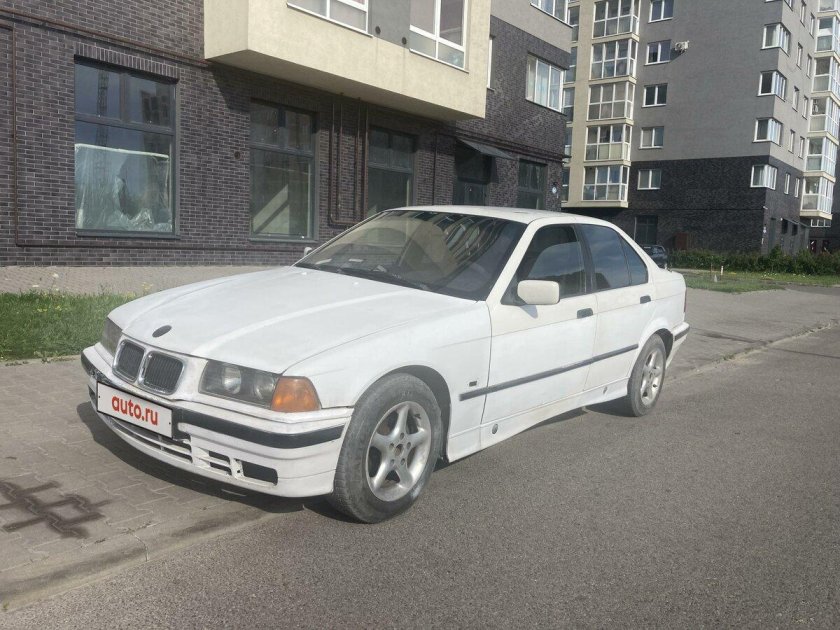 Бмв 318 i