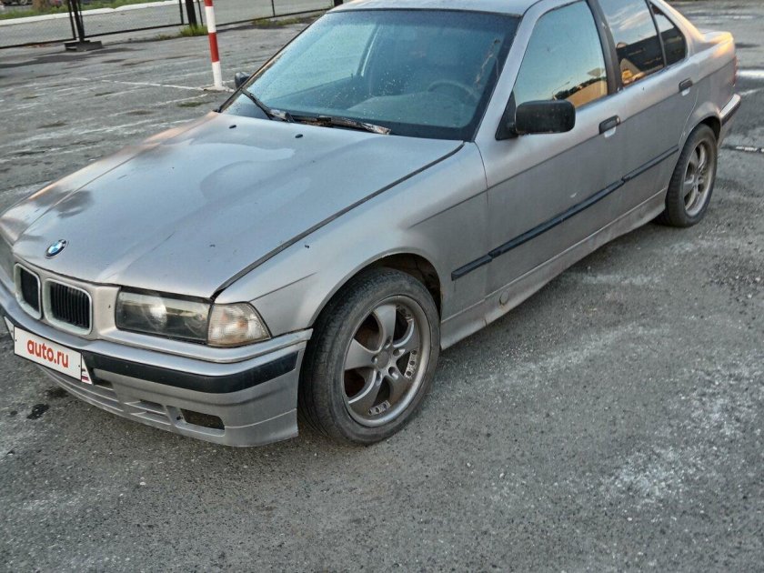 Бмв 318 1994