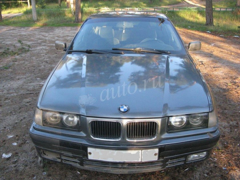 BMW 318i 1992