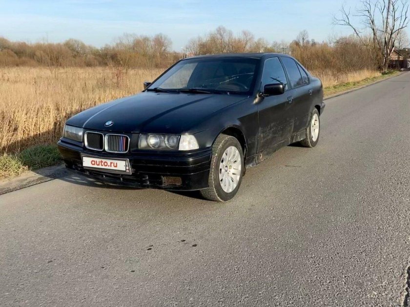Бмв 316i 1993