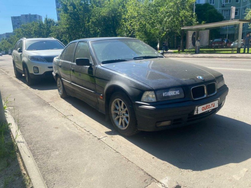 БМВ 316i 1993