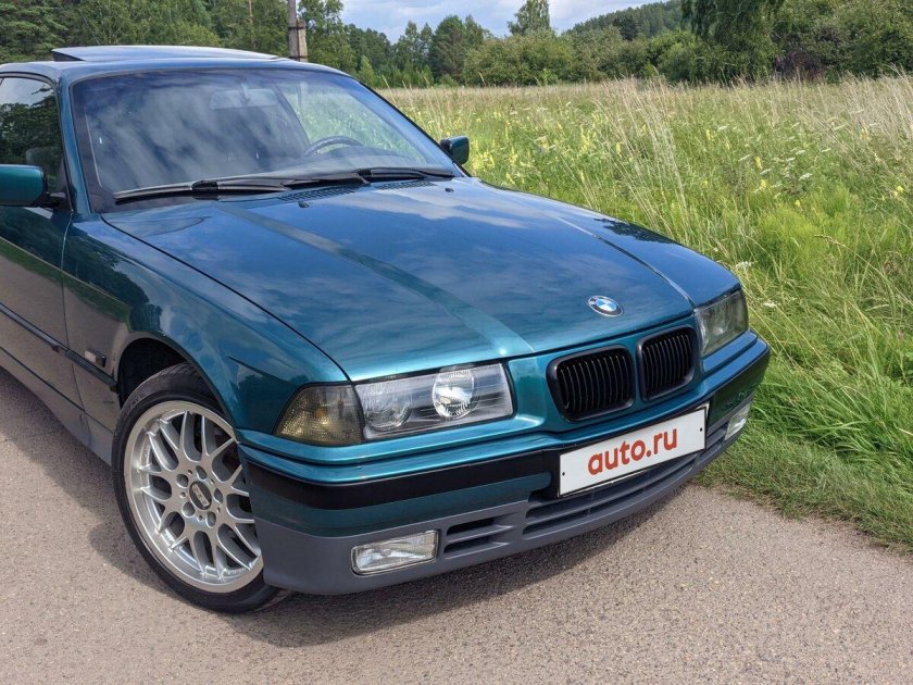 Бмв 3 series 1993