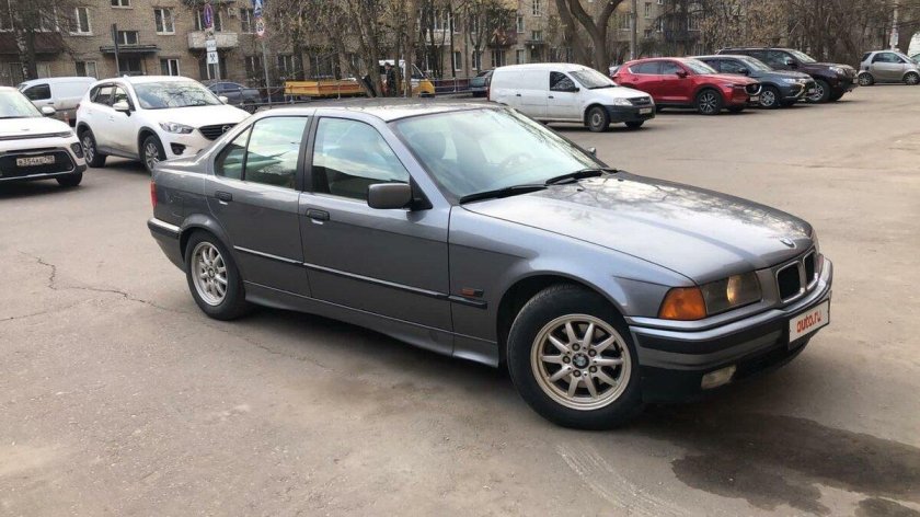 Bmw 325 1993