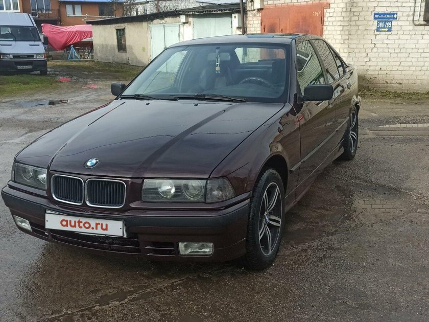Бмв 318