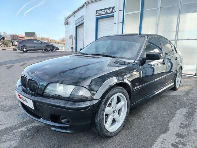 BMW 3 Series 1999