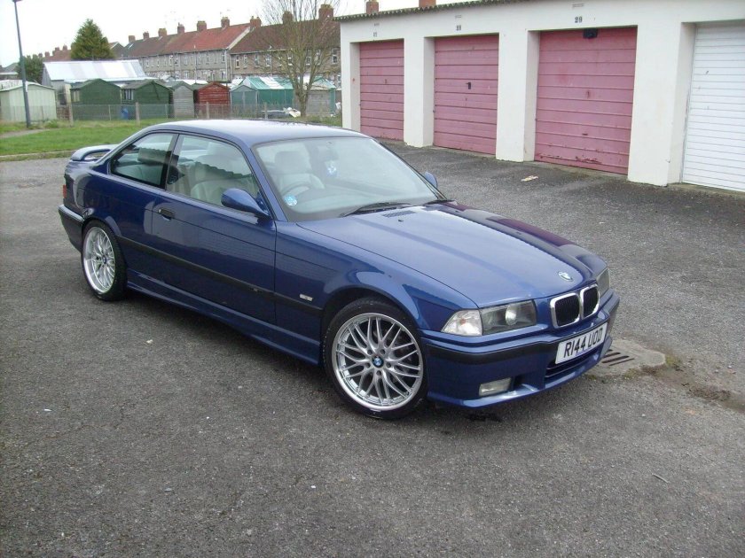 BMW 3 1998