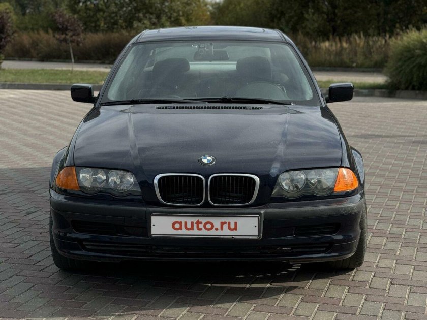 Bmw 318 1998