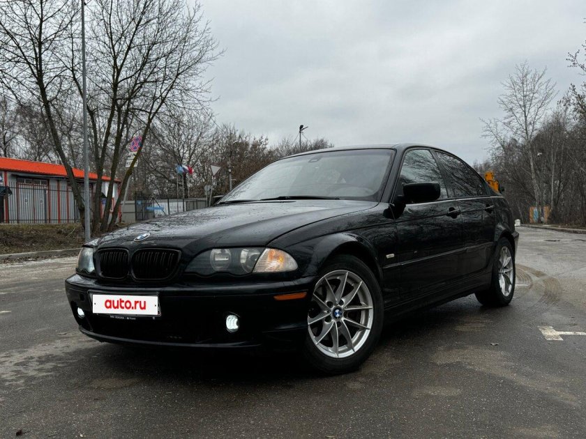 Бмв 3 2000 г