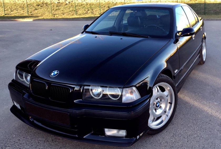 BMW 3 1998