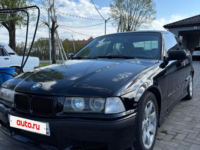Бмв 316 1994