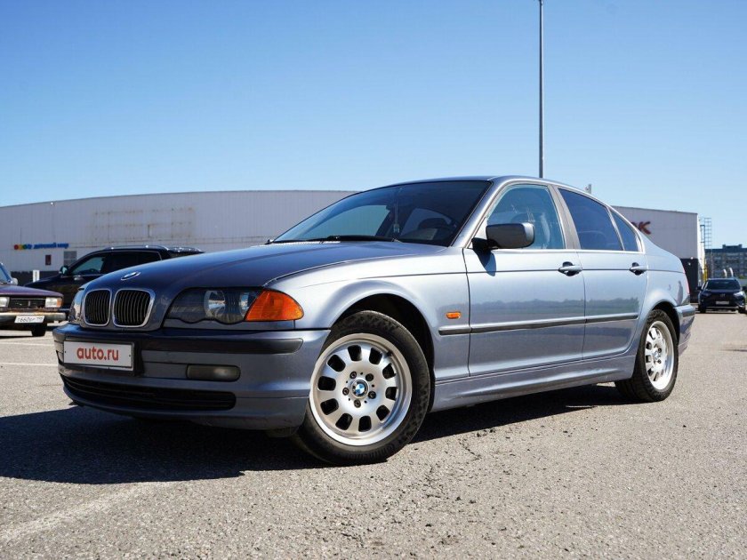 Бмв 325 2001