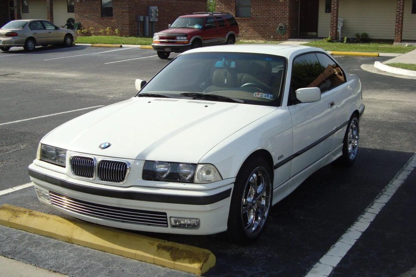BMW 3 1998