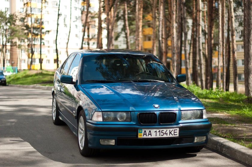 BMW 3 1998