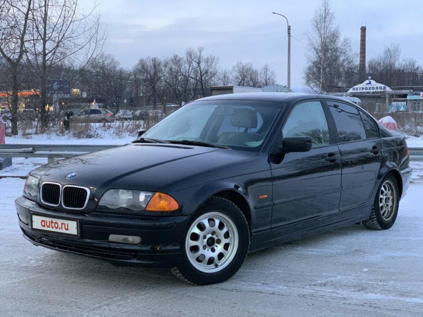 BMW 3 1998
