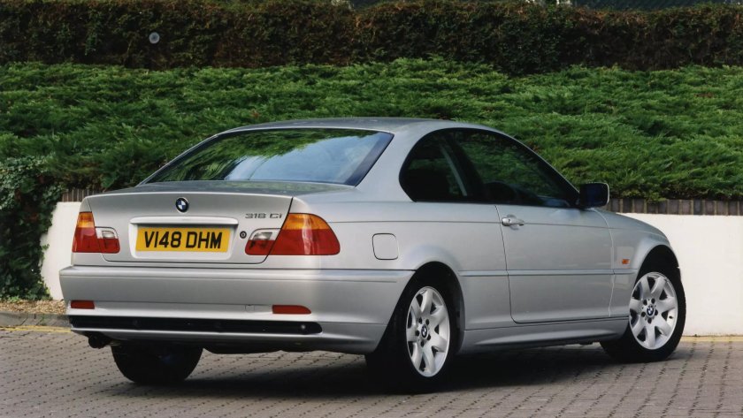 BMW 3 1998