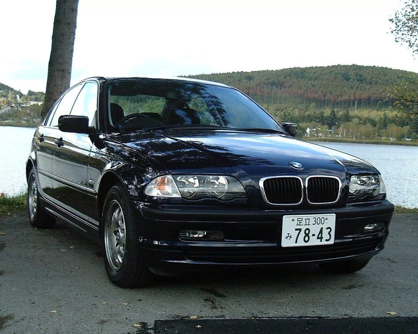 BMW 318i 1998
