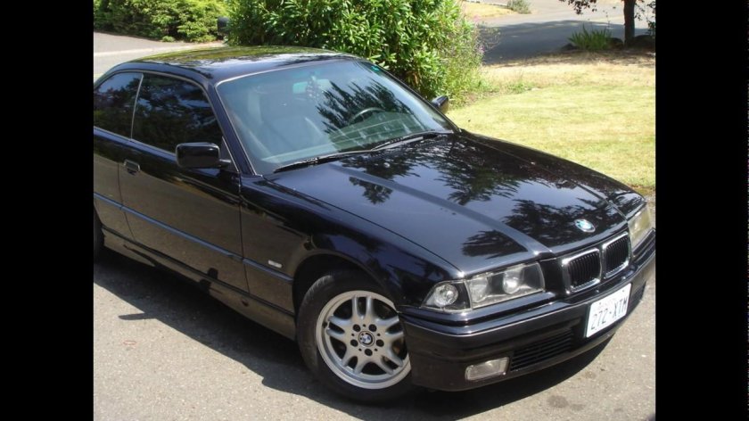 БМВ 3 1998